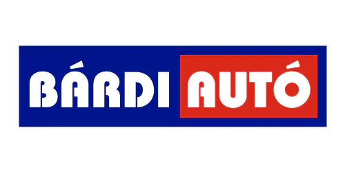 bárdi autó logo